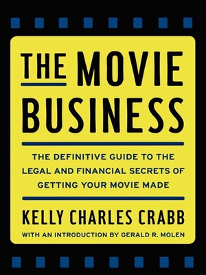cover image of The Movie Business